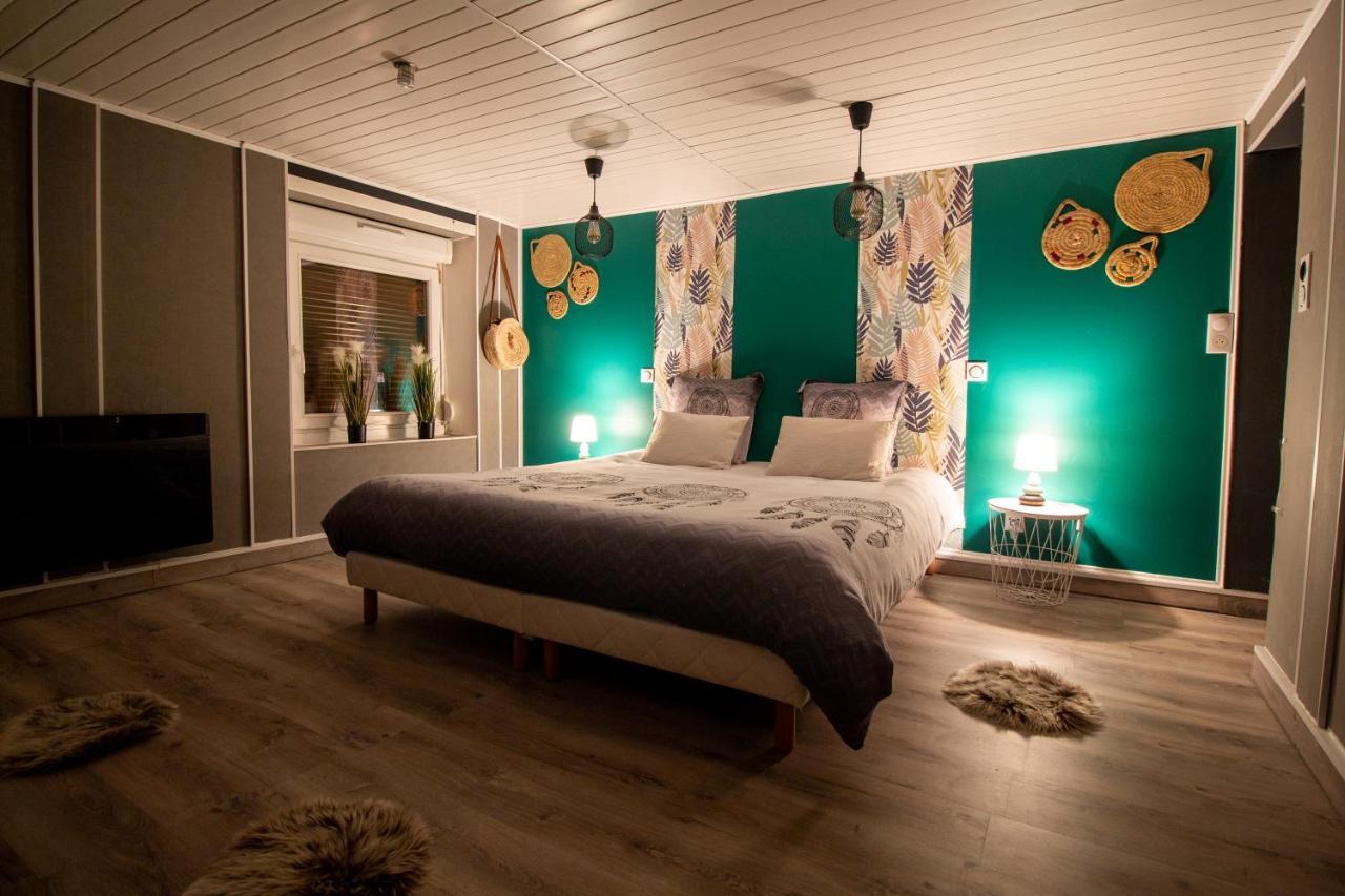 Вилла O Loft Audincourt Экстерьер фото
